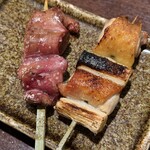 焼鳥どろまみれ - 