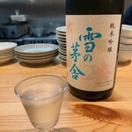 日本酒バル花門 - 秋田のお酒