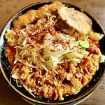 麺屋　たか - 辛味噌牛モツラーメン（税込1,170円）