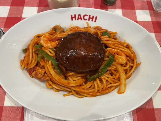『美味しいんだけど…』by 平成男児 : ハチ 仙台本店 （HACHI） - 仙台/パスタ [食べログ]