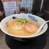 鶏そば 三歩一