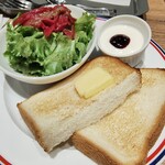 プロント - トーストセット