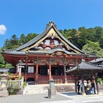 ホテル オーレ イン - 身延山　久遠寺はスケールが大きすぎて感動しました