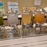 ホテル オーレ イン - ドリンクも豊富