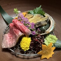 肉懐石　紬 - 