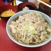 ラーメン二郎 中山駅前店