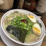 虎と龍 - 料理写真: