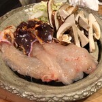 千ふく - しゃぶしゃぶ用たらば蟹