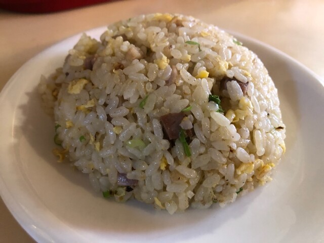 喜龍 - 安積永盛（食堂）の写真