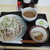 武蔵野うどん 麦といっぽ - 料理写真:すったて 1050円