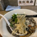 ラァメン コハク - リフトアップ