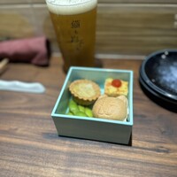 恵比寿ビストロ 猫も杓子も - 