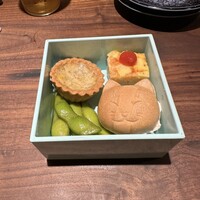 恵比寿ビストロ 猫も杓子も - 