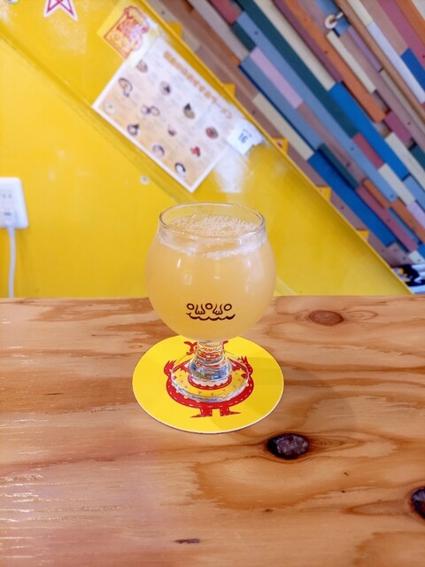 yellow beer works 文化通り店（イエロー ビア ワークス） - 福島（ビアバー）の写真