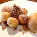 レストランユニック - パリブレスト