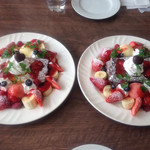 カタギリ - 王様のフレンチトースト プレーンとココア