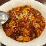 芳蘭亭 - 麻婆豆腐