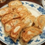 芳蘭亭 - 焼餃子