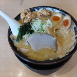 みそ熊 - 特・味噌ラーメン