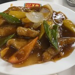 餃子の王将 - 料理写真: