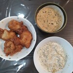 ロケットチキン - 改造タルタル