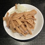 支那ソバ 小むろ - 