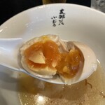 支那ソバ 小むろ - 