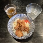 支那ソバ 小むろ - 