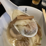 支那ソバ 小むろ - 