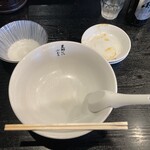 支那ソバ 小むろ - 