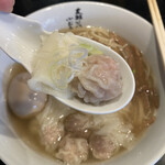 支那ソバ 小むろ - 