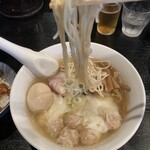 支那ソバ 小むろ - 