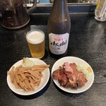 支那ソバ 小むろ - 