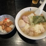 支那ソバ 小むろ - 