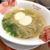 黄金の塩らぁ麺 ドゥエイタリアン 市ヶ谷本店