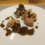 フィエルテ - うずら