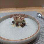 フィエルテ - デザート（横から）