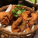 Yukichi - 海老のからあげ