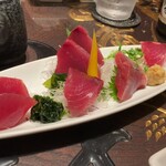 Yukichi - かつおのお刺身