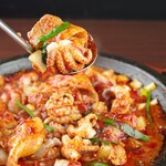 KOREAN DINING 長寿韓酒房 - 料理写真: