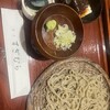 蕎麦 すぎむら
