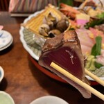 265534798 - 戻り鰹のシーズン！