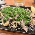 地鶏炭火焼 鶏ゆう - 