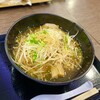 らぁ麺モリズミ