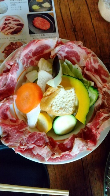 ジンギスカン Peco（ペコ） - 舞木（ジンギスカン）の写真