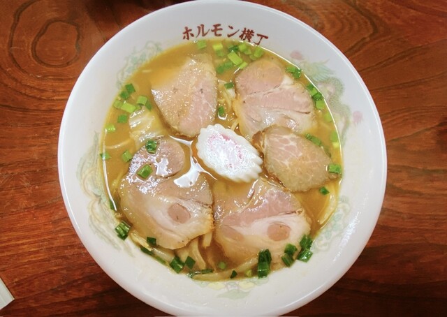 ホルモン横丁 - 前郷（焼肉）の写真