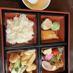 榮林 神楽坂店 - 