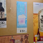 立呑 わたらい - 