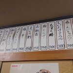 立呑 わたらい - 