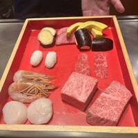 鉄板焼 しろや 銀座亭 - 